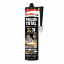Pegado Total X3 Adhesivo  FISCHER