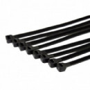 Brida Plástica FISCHER 3,6X150 Cm NEGRO(100 Pcs.)