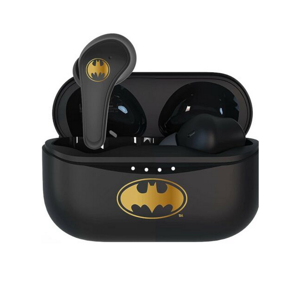 Otl Wireless Earpods Batman - Auriculares Tws Bt  OTL TECHNOLOGIES