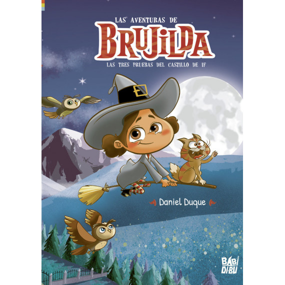 las Aventuras de Brujilda.