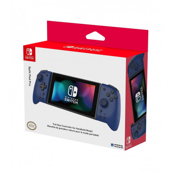 Mando Split Pad Pro (azul) Nintendo Switch  PLAION