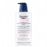 Eucerin Urea-repair Plus Locion 10% 400 Ml  BDF
