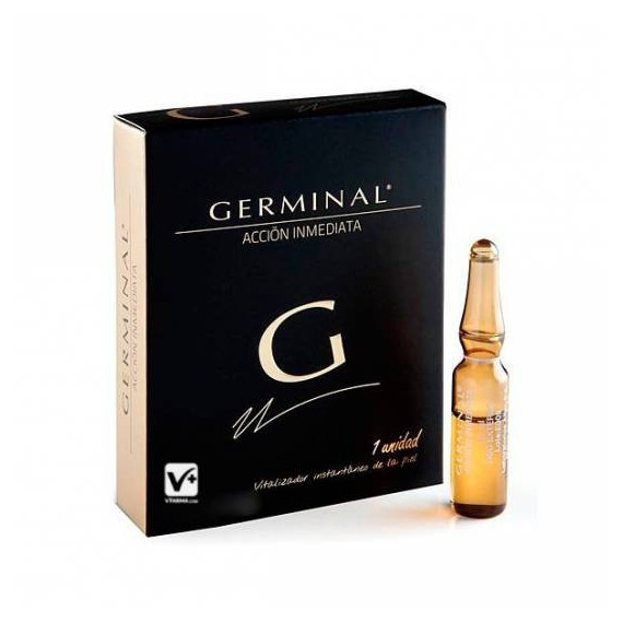 GERMINAL Accion Inmediata 1,5 Ml 1 Amp