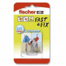 Magic Gel Small Hook Transparente FISCHER