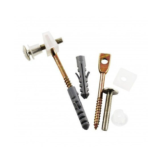 Tornillo Fijación Wc. Fisher Dracomet  FISCHER