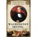 Washington Irving, entre Manhattan y la Alhambra