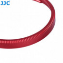 Anillo de Decoración de Lentes de Cámara JJC RN-GR3X para Ricoh Gr Iiix