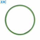 Anillo de Decoración de Lentes de Cámara JJC RN-GR3X para Ricoh Gr Iiix