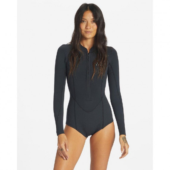 BILLABONG - Salty Dayz Long´arm Front Zip 2.2MM - Wetsuits