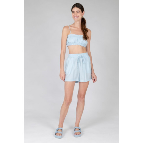 Pantalones Cortos 24COLOURS Blau