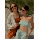 Pantalones Cortos 24COLOURS Blau