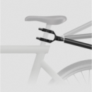 Montura Trasera de Bicicleta en Tercera Persona INSTA360  INSTA 360