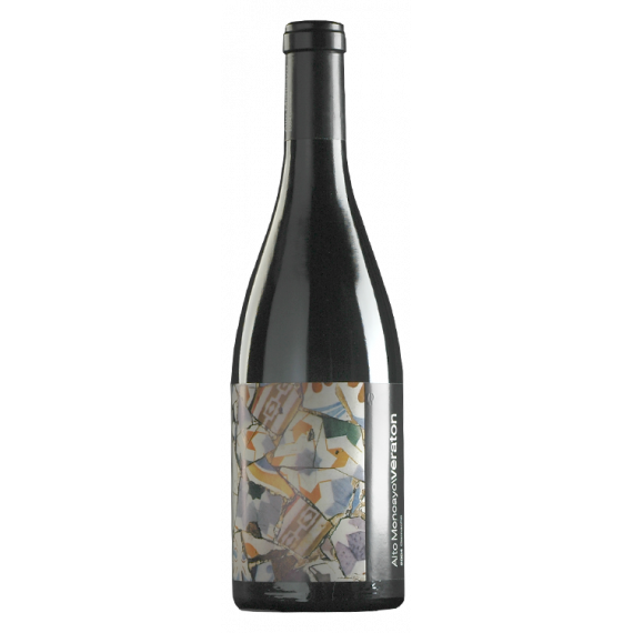 Veratón 2020 - 75CL  ALTO MONCAYO