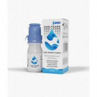 Cooltears Hydro + 1 Frasco 10 Ml  SANTEN PHARMACEUTICAL SPAIN S.L.