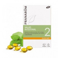 Pranarom Oleocaps 2 30 Capsulas  PRANAROMS