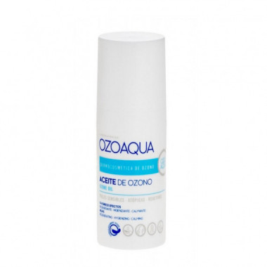 OZOAQUA Aceite Ozonizado 1 Envase 15 Ml