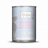 Mjam Dog Pava/salmon Salsa 380 Gr  MJAMJAM