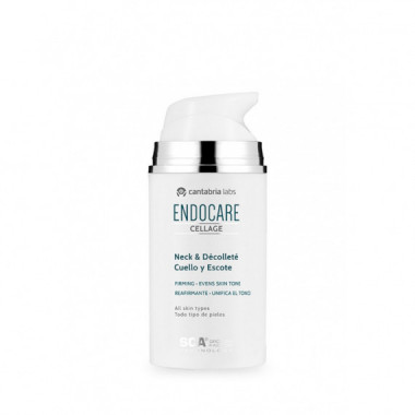 ENDOCARE Cellage Cuello Escote 80ML