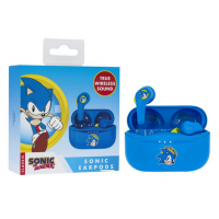 Otl Wireless Earpods Sega Classic Sonic The Hedgehog - Auriculares Tws Bt  OTL TECHNOLOGIES