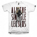 Camiseta LEG3ND Beyonce Blanco