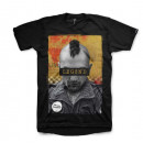 Camiseta LEG3ND Driver Negro