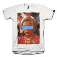 Camiseta LEG3ND Mary Blanco