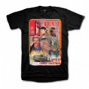 Camiseta LEG3ND Team Negro