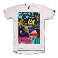 Camiseta LEG3ND O Rei Blanco