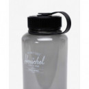 Botella HERSCHEL 940ML Unica Negro