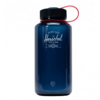 Botella HERSCHEL 940ML Unica Navy/rojo