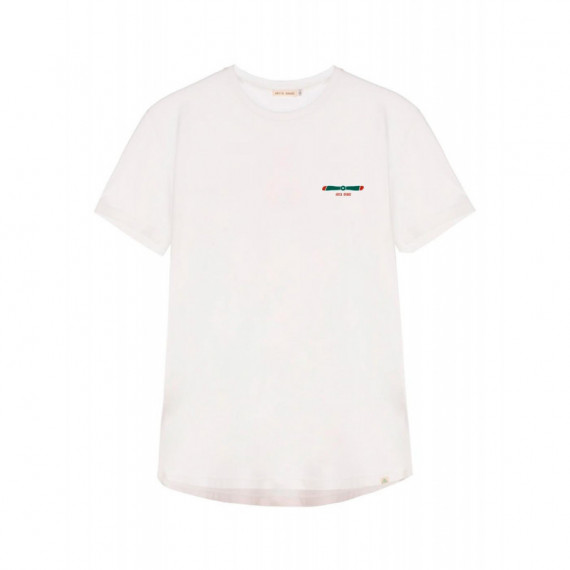 Camiseta ARICA Andes Blanco