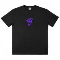 Camiseta THE DUDES Loose Cannon Negro