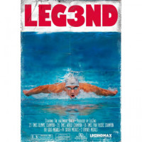 Camiseta LEG3ND Phelps Blanco