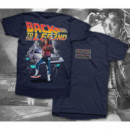 Camiseta LEG3ND Future  Azul