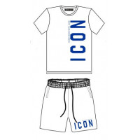 Conjunto OVDS Icon Vertical  Blanco