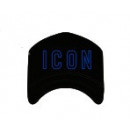 Gorra OVDS Icon Perfil Unica Negro