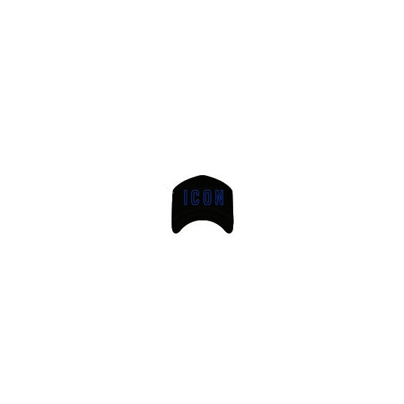Gorra OVDS Icon Perfil Unica Negro