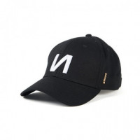 Gorra INSANE Baseball N Bordado Unica Negro