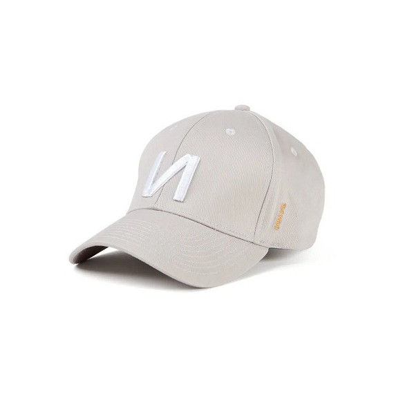 Gorra INSANE Baseball N Bordado Unica Gris