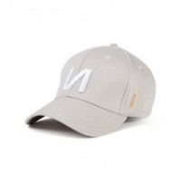 Gorra INSANE Baseball N Bordado Unica Gris