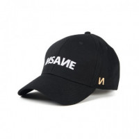 Gorra INSANE Baseball Bordado Unica Negro