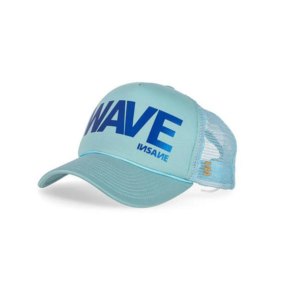 Gorra INSANE Trucker Wave Unica Azul