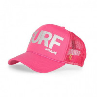 Gorra INSANE Trucker Surf Unica Rosa