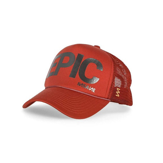 Gorra INSANE Trucker Epic Unica Cobalto