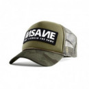 Gorra INSANE Trucker Parche Unica Camo
