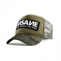 Gorra INSANE Trucker Parche Unica Camo