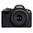 CANON Eos R50 + Rf-s 18-45MM F4.5-6.3 Is Stm