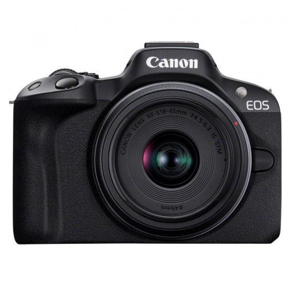 CANON Eos R50 + Rf-s 18-45MM F4.5-6.3 Is Stm