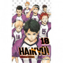 Haikyu!! Nâº 18