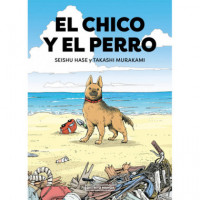 el Chico y el Perro - Guanxe Atlantic Marketplace